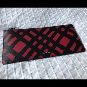 Coach Slim Pouch/Wallet